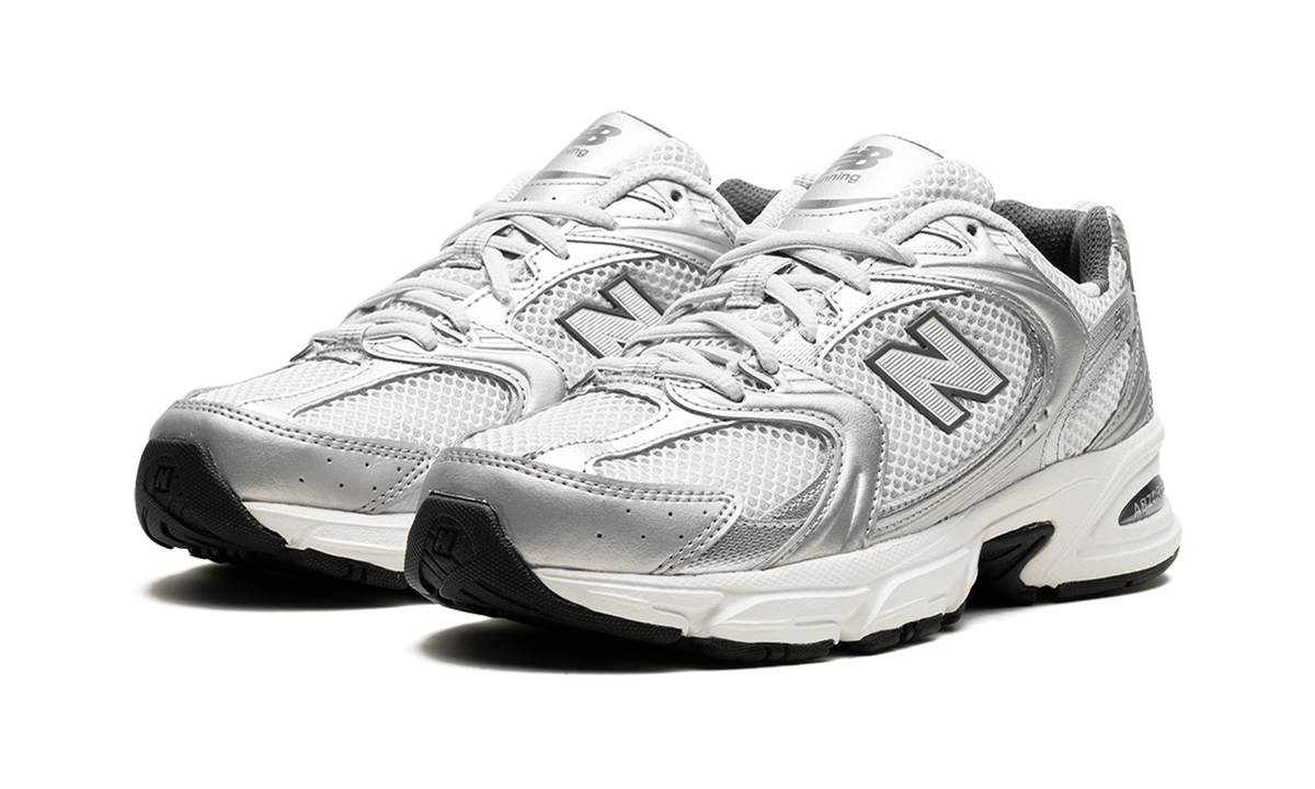 New Balance 530 Grey Matter Silver Metallic