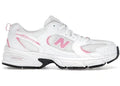 New Balance 530 Lace White Signal Pink