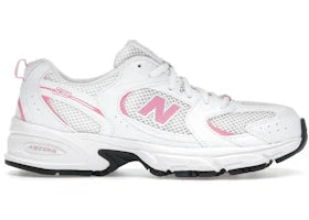 New Balance 530 Lace White Signal Pink