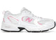 New Balance 530 Lace White Signal Pink