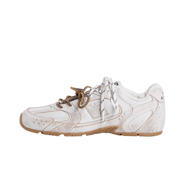 New Balance 530 SL Miu Miu White Gum, White/Gum (5E165E-3F33-F0009-F-D005)