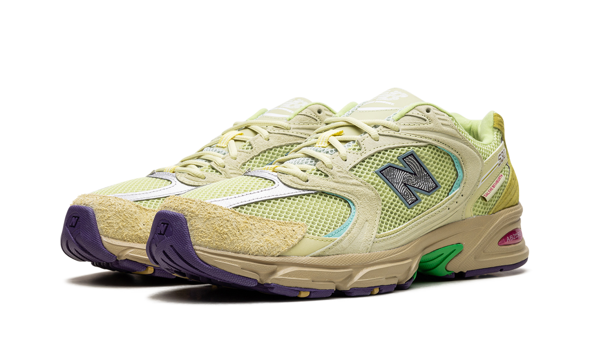 New Balance 530 Salehe Bembury Prosperity Be The Prize