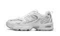 New Balance 530 Silver Metallic Polka Dots