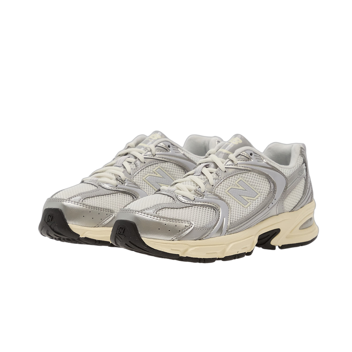 New Balance 530 Silver Metallic Reflection