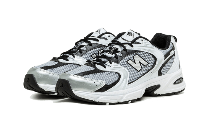 New Balance 530 Silver White