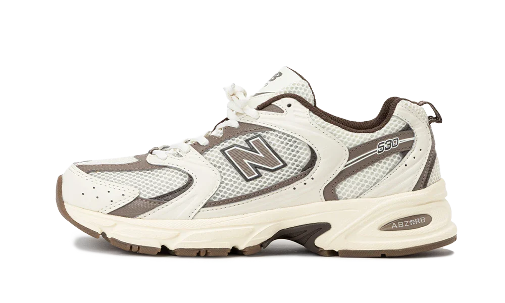 New Balance 530 Turtledove Mushroom, Turtledove/Angora/Mushroom (MR530ASM)