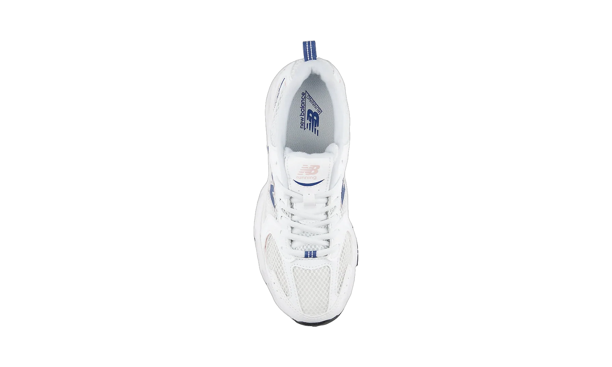 New Balance 530 White Blue