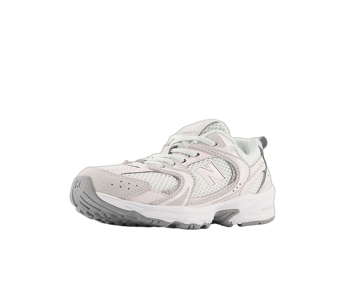 New Balance 530 White Grey (PS)