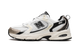 New Balance 530 White Light Gold Metallic
