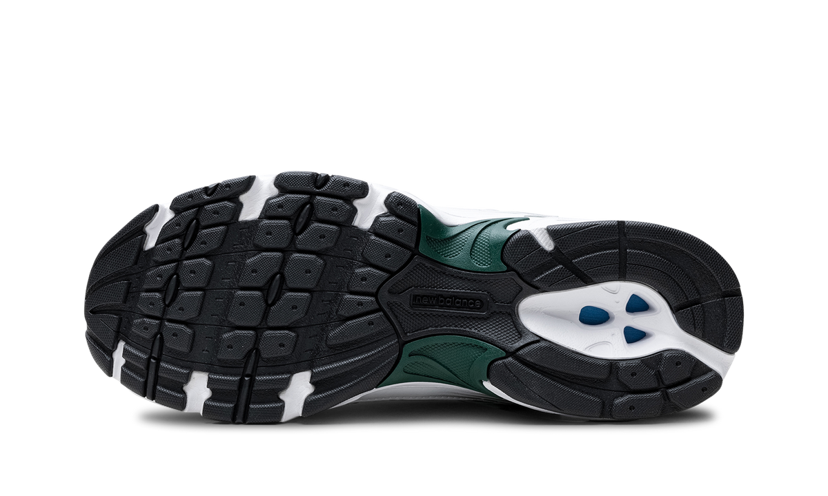 New Balance 530 White Nightwatch Green