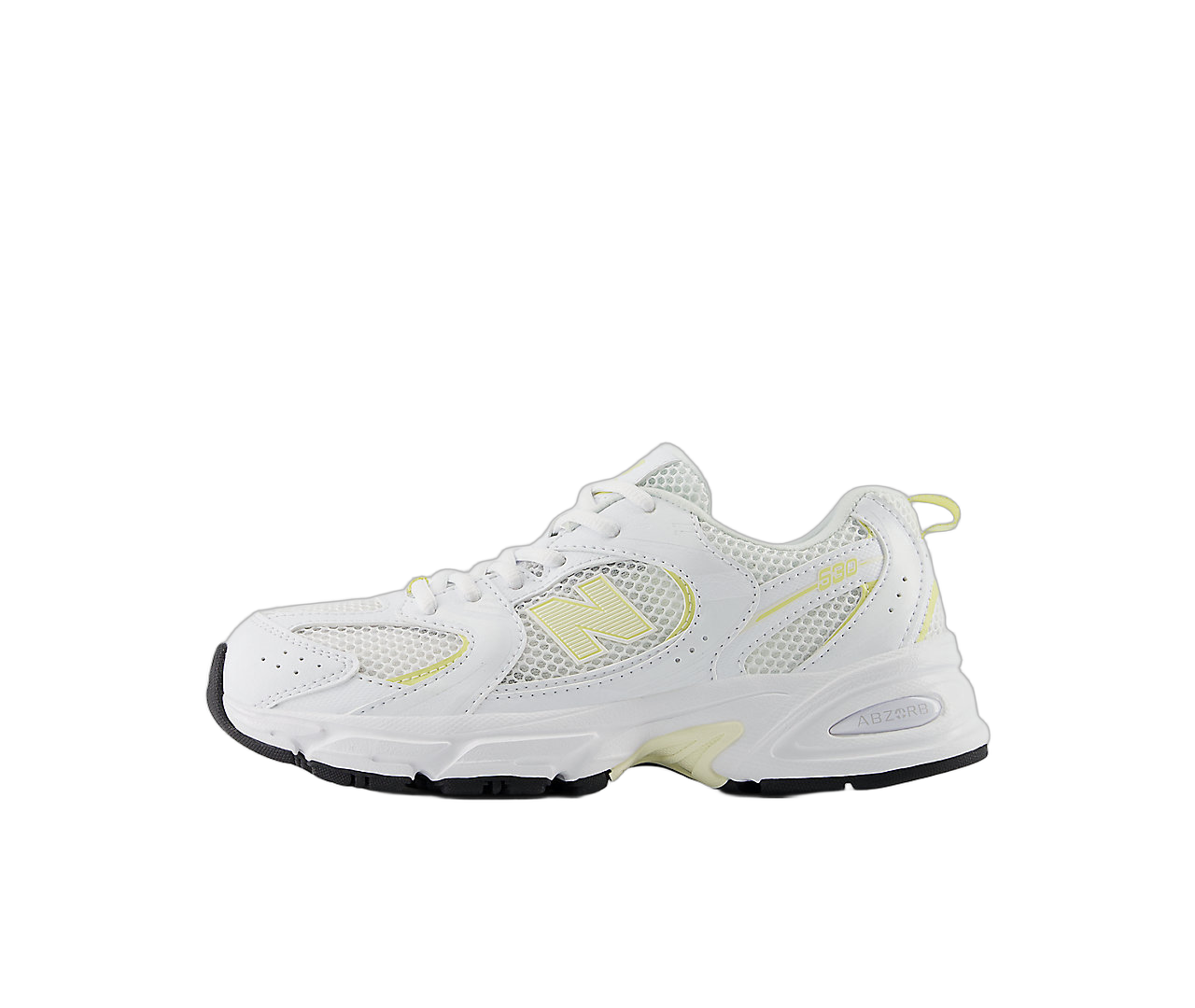 New Balance 530 White Parchment, White/Parchment (GR530SK)