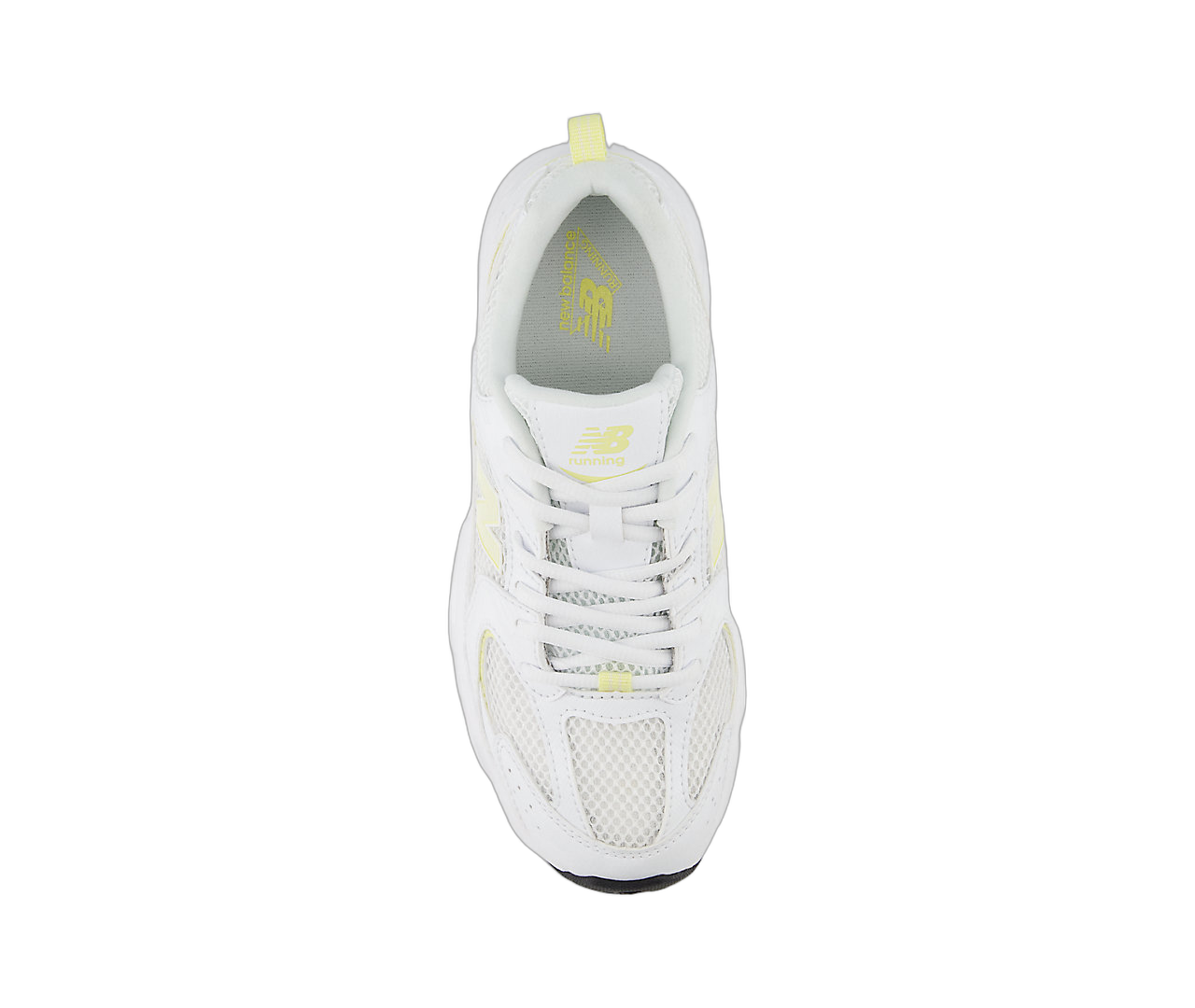 New Balance 530 White Parchment, White/Parchment (GR530SK)