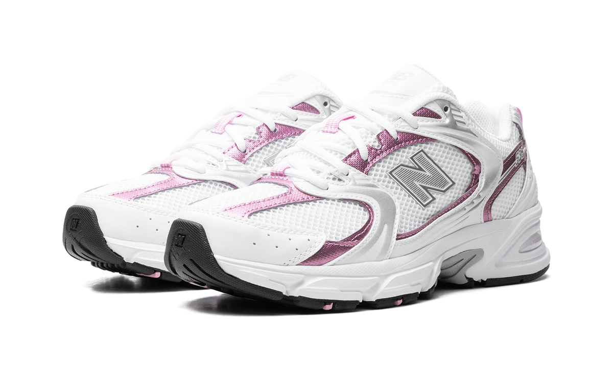 New Balance 530 White Pink Sugar