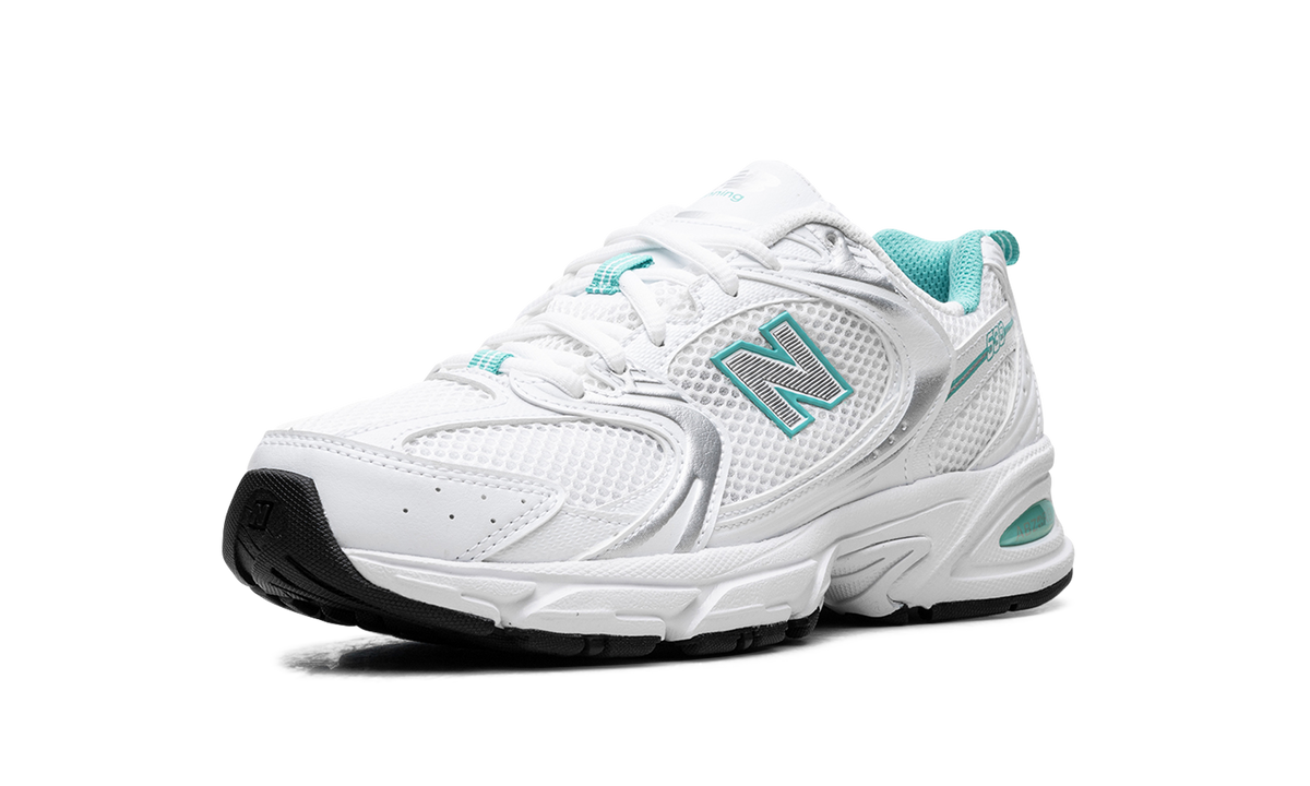 New Balance 530 White Teal