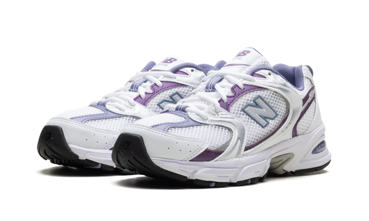 New Balance 530 White Violet