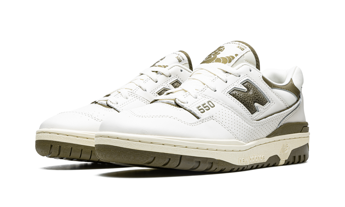 New Balance 550 Aime Leon Dore Olive