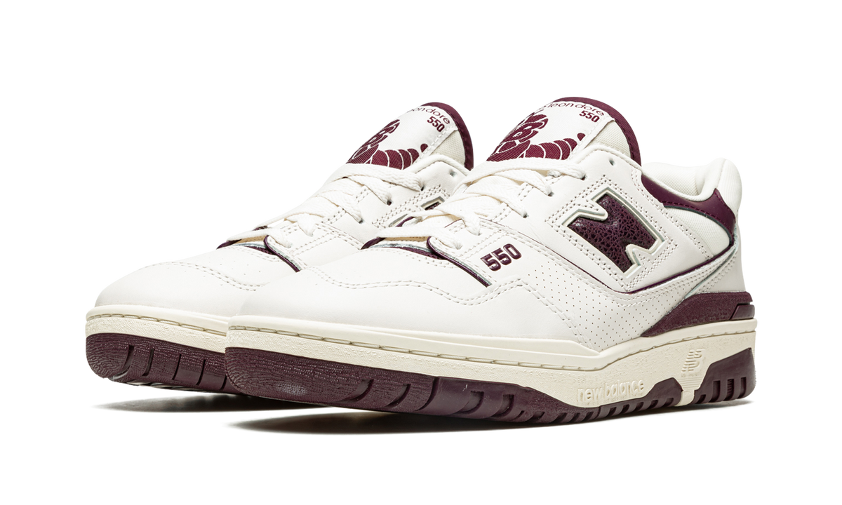 New Balance 550 Aime Leon Dore Purple