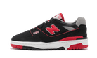 New Balance 550 Black Red, Black/Red (BB550SG1)