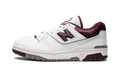 New Balance 550 Burgundy Cyan