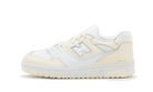 New Balance 550 Cream White, White/Cream (BBW550ZB)