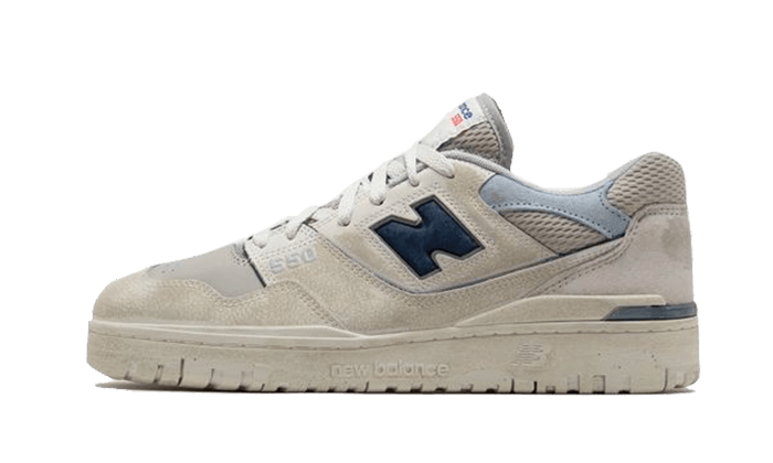 New Balance 550 Grey Day (2023), Nimbus Cloud/Raincloud/Navy (BB550GD1)