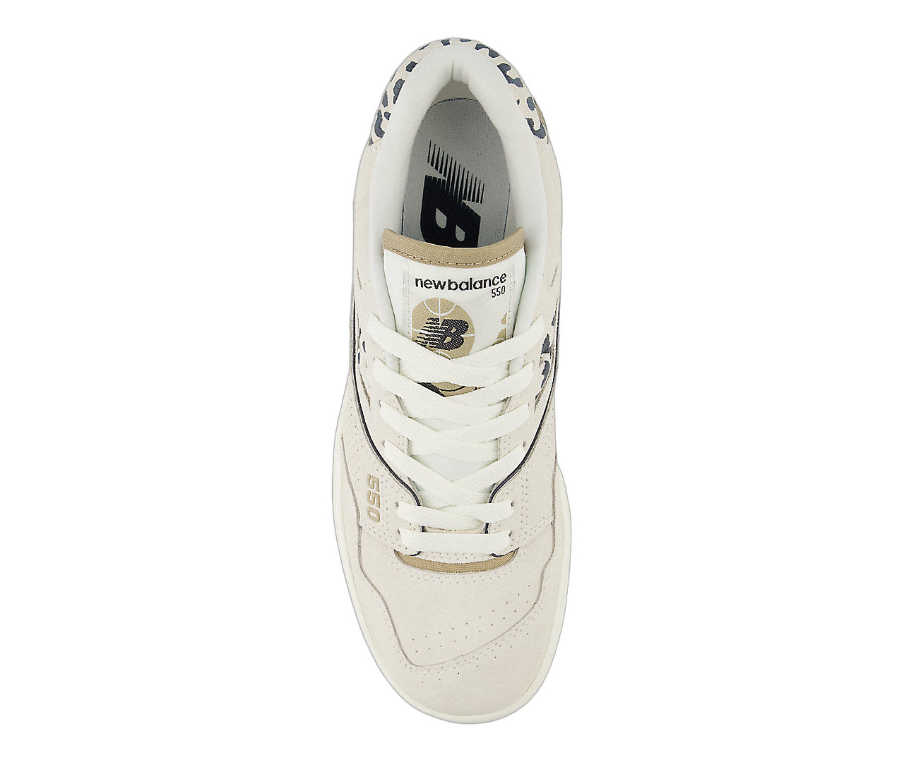 New Balance 550 Leopard Sea Salt, Sea Salt (BBW550QA)