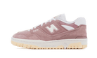 New Balance 550 Lilac Chalk Suede, Lilac Chalk/Macadamia Nut/White (BBW550PB)