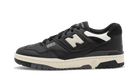 New Balance 550 Panda, Black/Sea Salt (BB550LBW)