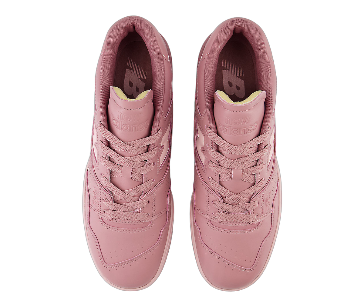 New Balance 550 Rosewood