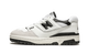 New Balance 550 Sea Salt Black