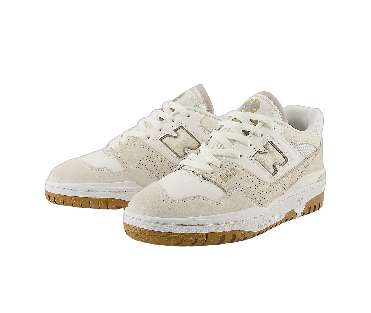 New Balance 550 Sea Salt Linen, Sea Salt/Linen/Stoneware (BBW550TB)