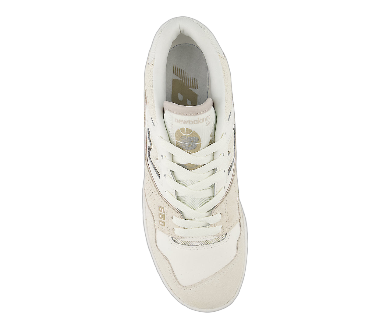 New Balance 550 Sea Salt Linen, Sea Salt/Linen/Stoneware (BBW550TB)