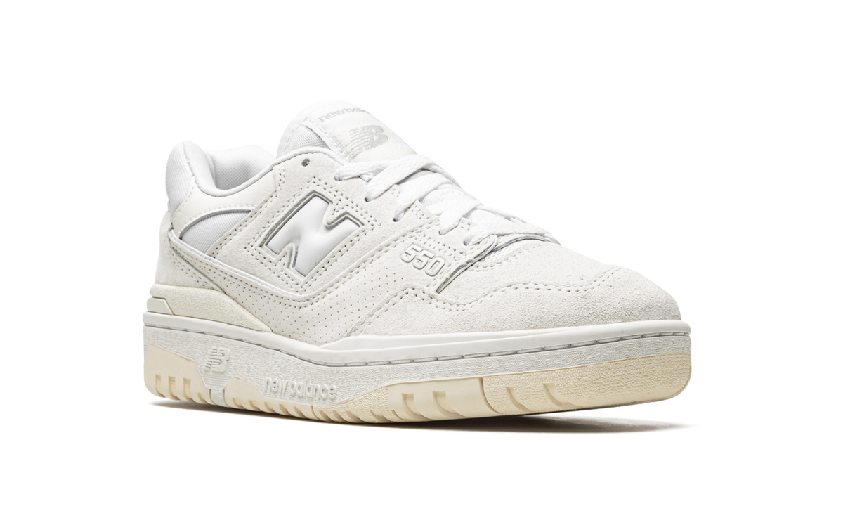 New Balance 550 Sea Salt Macadamia Nut