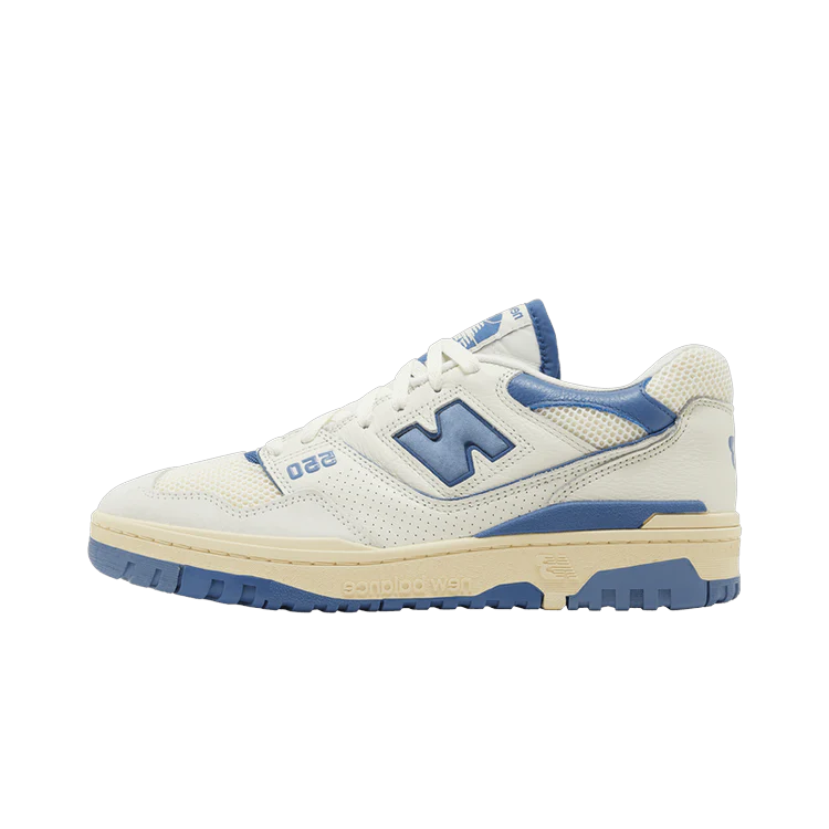 New Balance 550 Sea Salt Pack Blue Agate, Sea Salt/Blue Agate (BB550CPD)