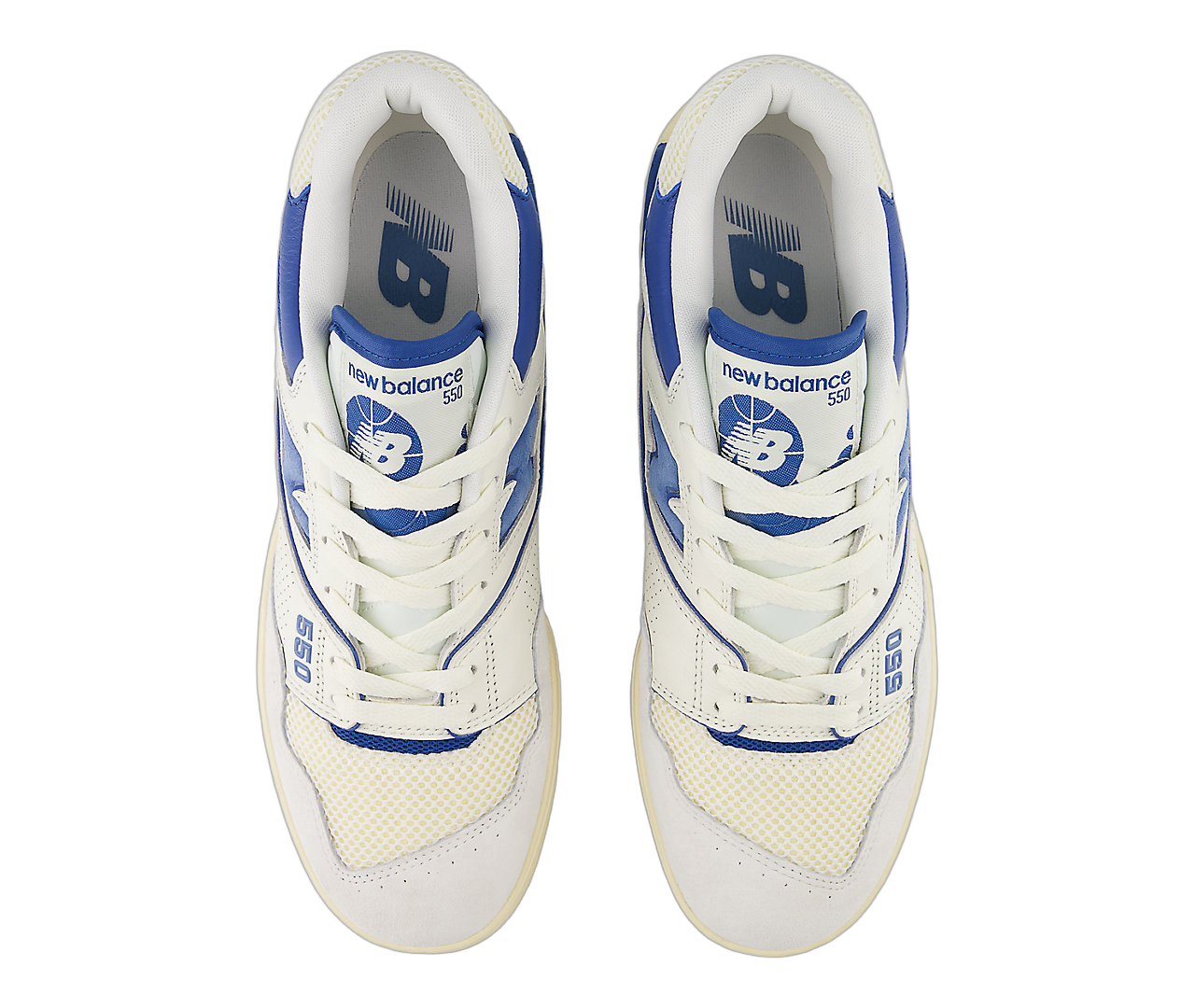 New Balance 550 Sea Salt Pack Blue Agate, Sea Salt/Blue Agate (BB550CPD)