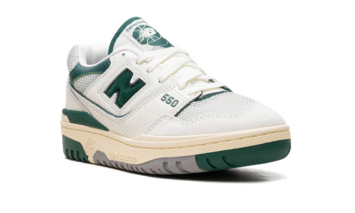 New Balance 550 Sea Salt Pack Marsh Green