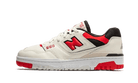 New Balance 550 Sea Salt True Red, Sea Salt/True Red (BB550VTB)