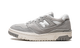 New Balance 550 Suede Pack Concrete