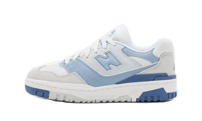 New Balance 550 Summer Fog Dusk Blue, Summer Fog/Dusk Blue (BBW550ZA)