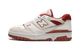 New Balance 550 Terracotta