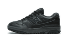 New Balance 550 Triple Black, Black/Black (GSB550BB)