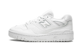 New Balance 550 Triple White