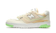 New Balance 550 Turtledove Green Aura