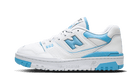 New Balance 550 UNC White Dusk Blue, Summer Fog/Dusk Blue (BBW550BC)