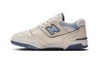 New Balance 550 Vintage Indigo Beige, Beige/Vintage Indigo/White (BB550PLA)