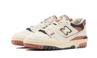 New Balance 550 Vintage Pack Pecan, Sea Salt/Pecan/Black (BB550VGC)