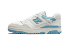 New Balance 550 White Blue Haze Rain Cloud, White/Blue Haze/Rain Cloud (BB550LSB)