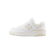 New Balance 550 White Cream Leather