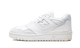 New Balance 550 White Grey Toe