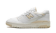 New Balance 550 White Linen